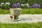 Scotts Handheld Whirl Spreader for Seeds and Fertilizer