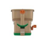 Scotts Handheld Whirl Spreader for Seeds and Fertilizer