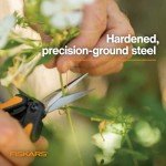 Fiskars 6" Micro-Tip Pruning Snips with Sheath