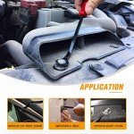 GOOACC 5-Piece No-Scratch Trim Removal Tool Kit