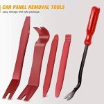 GOOACC 5-Piece No-Scratch Trim Removal Tool Kit