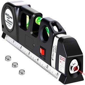 AikTryee Multipurpose Laser Level Line Tool