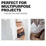 BOSCH SDTR060 Detail Triangle, Hook & Loop Sanding Sheet, Brown 60 Grit, 5-Pack