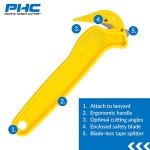 PHC Pacific Disposable Film Cutter