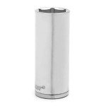 Crescent 3/8" Drive 6 Point Deep SAE Socket 1/2" - CDDS27N