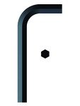 EKLIND 14603 1.5 MM Long Series Hex-L Key allen wrench