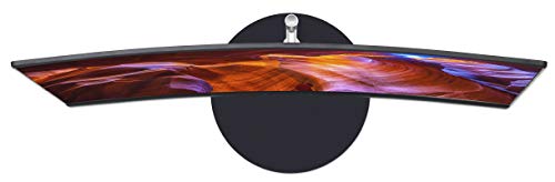 Sceptre 24-Inch Curved Gaming Monitor 1080p