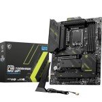 Intel i9-14900K CPU with MSI MAG Z790 Motherboard