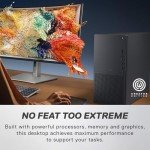 Dell XPS 8960 i9 Desktop Tower with 64GB RAM