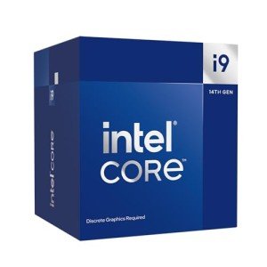 Intel Core i9-14900F 24-Core Desktop Processor