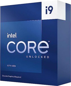 Intel i9-13900KF 24-Core CPU 13th Gen