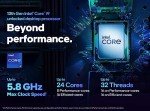 Intel Core i9-13900K Processor with Integrated Graphics