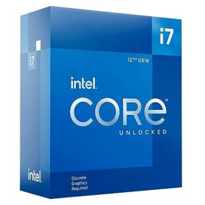 Intel Core i7-12700KF 12-Core Desktop Processor