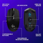 Logitech G305 Lightspeed Wireless Gaming Mouse Deal