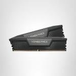 CORSAIR VENGEANCE 64GB DDR5 RAM 5200MHz - Black