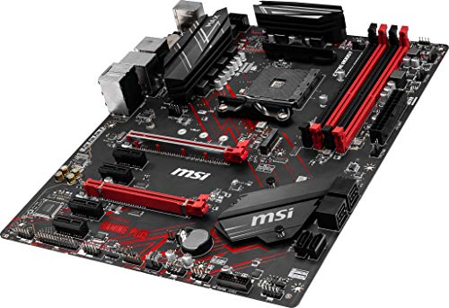 MSI B450 GAMING PLUS Max Motherboard for AMD Ryzen