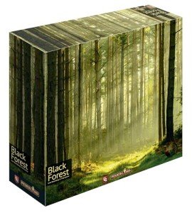 Capstone Games: Black Forest - Resource Management Card Based Board Game, 1-4 Players, Ages 14+, 90 Minutes