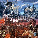 It's A Wonderful Kingdom Board Game - Strategic Kingdom-Building and Resource Management Game, Fantasy Game, Ages 14+, 1-2 Players, 45-60 Minute Playtime, Made by Lucky Duck Games