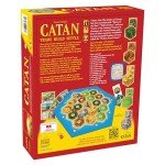 CATAN Board Game - Embark on a Journey of Discovery and Trade! Civilization Building Strategy Game, Family Game for Kids & Adults, Ages 10+, 3-4 Players, 60-90 Minute Playtime, Made by CATAN Studio