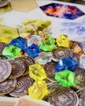 Trade and Triumph Board Game – Strategy Game of Medieval Trade and Resource Management | for Adults and Family | Ages 13+, 2-4 Players, 60-90 Minutes