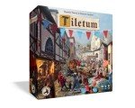 Board & Dice: Tiletum - A Deeply Thematic Dice-Management Eurogame, Play As Merchants in The Early Days of The Renaissance, Ages 14+, 1-4 Players, 60-100 Minute Playing Time