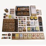 Distilled: A Spirited Strategy Game, Highly-Thematic Euro Game, Strive for The Title of Master Distiller, 1 to 5 Players, Ages 14 and up