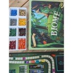 Lioness Games: Biome Deluxe - Hand Management Board Game, Nature & Seasons, Strategy Tableau Building, Educational Game, Age 10+, 1-4 Players, 60+ Min