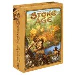 Stone Age Board Game - Engaging Worker Placement Strategy for Civilization Building! Fun Family Game for Kids and Adults, Ages 10+, 2-4 Players, 60-90 Minute Playtime, Made by Z-Man Games