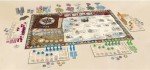 Board & Dice: Tiletum - A Deeply Thematic Dice-Management Eurogame, Play As Merchants in The Early Days of The Renaissance, Ages 14+, 1-4 Players, 60-100 Minute Playing Time