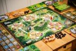 Capstone Games: Black Forest - Resource Management Card Based Board Game, 1-4 Players, Ages 14+, 90 Minutes