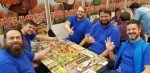 Heropath Revised Edition - Cooperative/Competitive/Solo Game Modes | Fixed Manual Cards & Mini's | Fantasy Board Game | D&D RPG Style | Adventure with Resource Management Tabletop Game | 1-4 Players