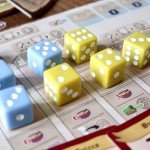 Board & Dice: Tiletum - A Deeply Thematic Dice-Management Eurogame, Play As Merchants in The Early Days of The Renaissance, Ages 14+, 1-4 Players, 60-100 Minute Playing Time