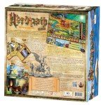 Heropath Revised Edition - Cooperative/Competitive/Solo Game Modes | Fixed Manual Cards & Mini's | Fantasy Board Game | D&D RPG Style | Adventure with Resource Management Tabletop Game | 1-4 Players