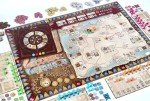 Board & Dice: Tiletum - A Deeply Thematic Dice-Management Eurogame, Play As Merchants in The Early Days of The Renaissance, Ages 14+, 1-4 Players, 60-100 Minute Playing Time