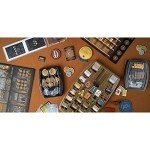 Distilled: A Spirited Strategy Game, Highly-Thematic Euro Game, Strive for The Title of Master Distiller, 1 to 5 Players, Ages 14 and up