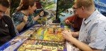 Heropath Revised Edition - Cooperative/Competitive/Solo Game Modes | Fixed Manual Cards & Mini's | Fantasy Board Game | D&D RPG Style | Adventure with Resource Management Tabletop Game | 1-4 Players