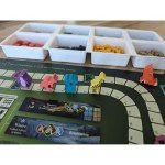 Lioness Games: Biome Deluxe - Hand Management Board Game, Nature & Seasons, Strategy Tableau Building, Educational Game, Age 10+, 1-4 Players, 60+ Min