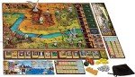 Heropath Revised Edition - Cooperative/Competitive/Solo Game Modes | Fixed Manual Cards & Mini's | Fantasy Board Game | D&D RPG Style | Adventure with Resource Management Tabletop Game | 1-4 Players