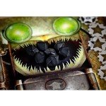 Bombyx Nicodemus - Resource Management Strategy Board Game,, Ages 14+, 2 Players, 45 Min