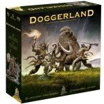 Doggerland | Heavy Strategy Board Game for 14+ | Prehistoric Worker-Placement Game | 1 to 4 Players | 90 Minutes