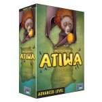 Atiwa Board Game | Fruit Bat Farming Game | Worker Placement Strategy Game | Resource Management Game for Kids and Adults | Ages 12+ | 1-4 Players | Avg. Playtime 90 Minutes | Made by Lookout Games