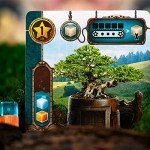 Bombyx Nicodemus - Resource Management Strategy Board Game,, Ages 14+, 2 Players, 45 Min