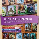 Valeria Card Kingdoms Board Game - Strategy & Dice Rolling with Resource Management - Fun for Teenagers, Adults, Family Game Night - Ages 10+, 1-5 Players