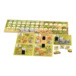 Atiwa Board Game | Fruit Bat Farming Game | Worker Placement Strategy Game | Resource Management Game for Kids and Adults | Ages 12+ | 1-4 Players | Avg. Playtime 90 Minutes | Made by Lookout Games