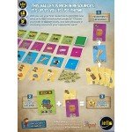 IELLO Little Factory - Resource Management & Building Card Game, Kids & Family, Games, Ages 10+, 2-4 Players, 45 Min