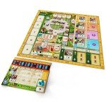 Plan B Games Alma Mater Board Game - Manage a 15th Century University! Strategic Resource Management and Recruitment Game for Kids & Adults, Ages 14+, 2-4 Players, 90-150 Minute Playtime
