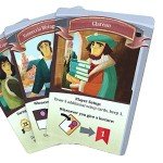 Plan B Games Alma Mater Board Game - Manage a 15th Century University! Strategic Resource Management and Recruitment Game for Kids & Adults, Ages 14+, 2-4 Players, 90-150 Minute Playtime