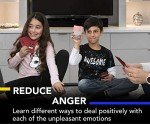 Behind the Anger Therapy Kit | Anger Management for kids | Play Therapy Games for Teens | ADHD Tools for kids | CBT Counseling Games for Anger Control Emotional Regulation | Designed for Professionals