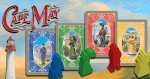 Thunderworks Games - Cape May | Seaside Resort City Building Board Game | Strategy Resource Management and Set Collection | Thematic Board Game | Ages 14+ | Family Game for 1-4 Players |60-120 Minutes