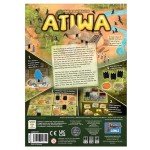 Atiwa Board Game | Fruit Bat Farming Game | Worker Placement Strategy Game | Resource Management Game for Kids and Adults | Ages 12+ | 1-4 Players | Avg. Playtime 90 Minutes | Made by Lookout Games